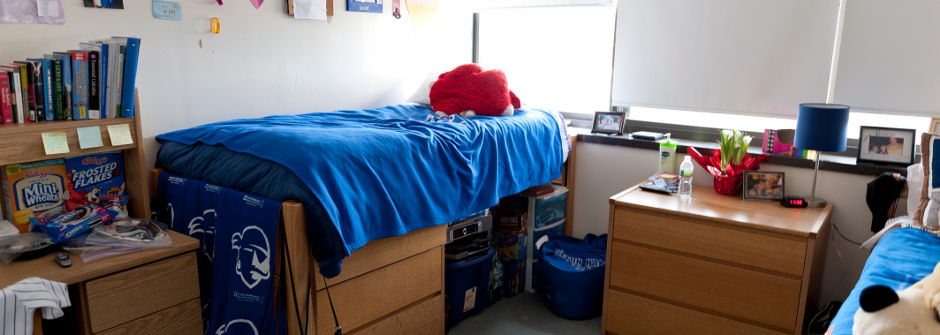 Housing Accommodations Seton Hall University