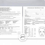 Hydrafacial Consent Form Hydrafacial Client Intake Form Medspa Form