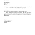 Image Result For Permission Letter To Take Exam Letter To Teacher