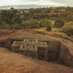 In Lalibela The Churches Are Underground G Adventures