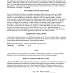 Informed Consent For Zoom Tooth Whitening Treatment Printable Pdf Download