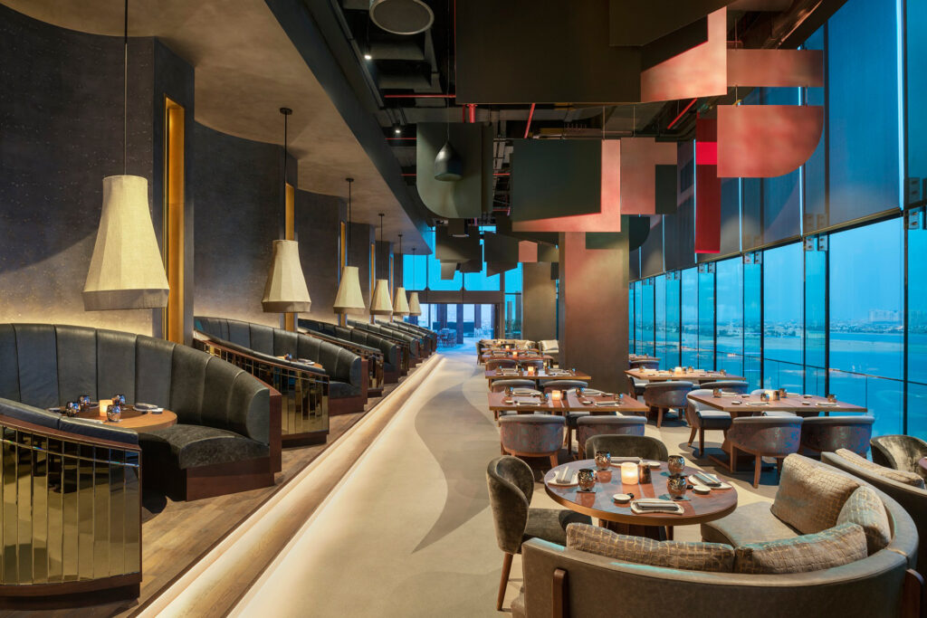 Luxury Palm Jumeirah Hotel Launches Bargain Restaurant Tour Deal 