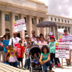 Manifestaci n Contra Vacunaci n Compulsoria Fieles A La Verdad