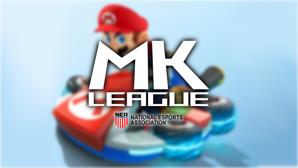 Mario Kart League Tournament Series Kids Out And About