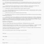 Massage Consent Form Template Awesome Understand The Background In 2020