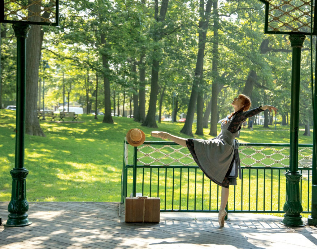 Masterclass Ballet J rgen Canada FREE Dance