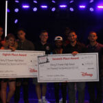 Media Students Score Disney Scholarships Harry S Truman High School