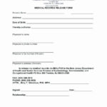 Medical Authorization Form Template Beautiful Authorization Form