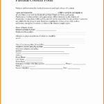 Medical Consent Form Template Beautiful 15 Medical Consent Form