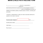 Medical Permission Form For Minors Audreybraun