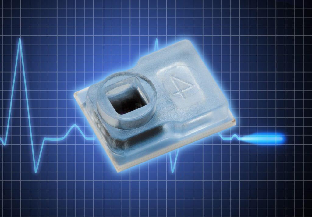 Merit Sensor Systems Inc Introduces The BP Series Blood Pressure 