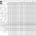 Natural Family Planning Chart Download Printable PDF Templateroller