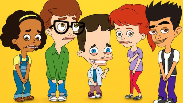 Netflix s Big Mouth Is Better At Teaching Consent Than Your School 