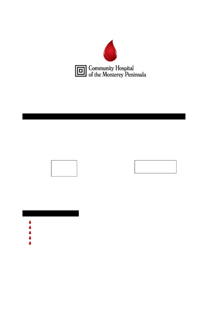 Parental Consent Blood Donation California Edit Fill Sign Online 