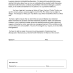 Patient Consent Form Cedar Hill Primary Care Printable Pdf Download