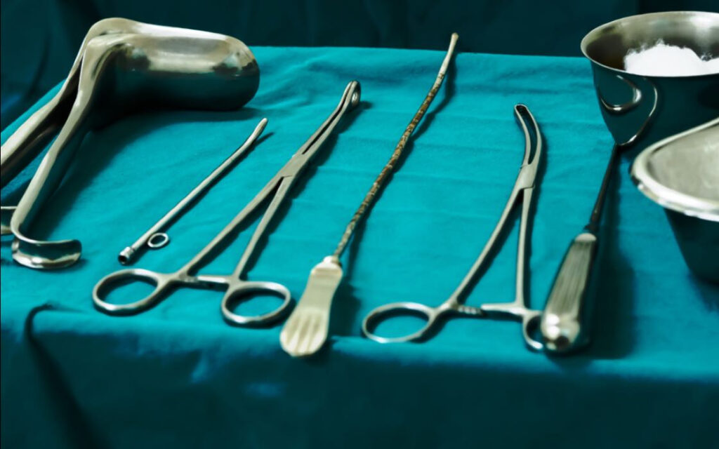 Pelvic Exams In Surgery Not Without Woman s Consent Michigan Lawmaker 