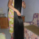 People With Ridiculously Long Hair KLYKER COM