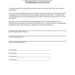 Photography Consent Form docx DocDroid