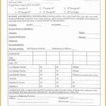 Physical Exam Form Template Awesome 10 11 Physical Exam Forms Templates