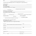 Pin By Jessica Carin On Forms Child Travel Consent Form Travel