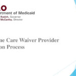 PPT Ohio Home Care Waiver Provider Application Process PowerPoint