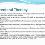 PPT Parenteral Therapy PowerPoint Presentation Free Download ID