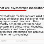 PPT Psychotropic Medication For Children In Texas Foster Care