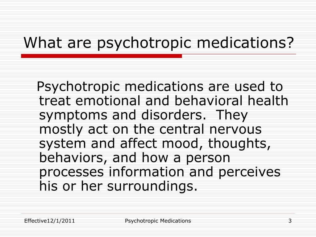 PPT Psychotropic Medication For Children In Texas Foster Care 