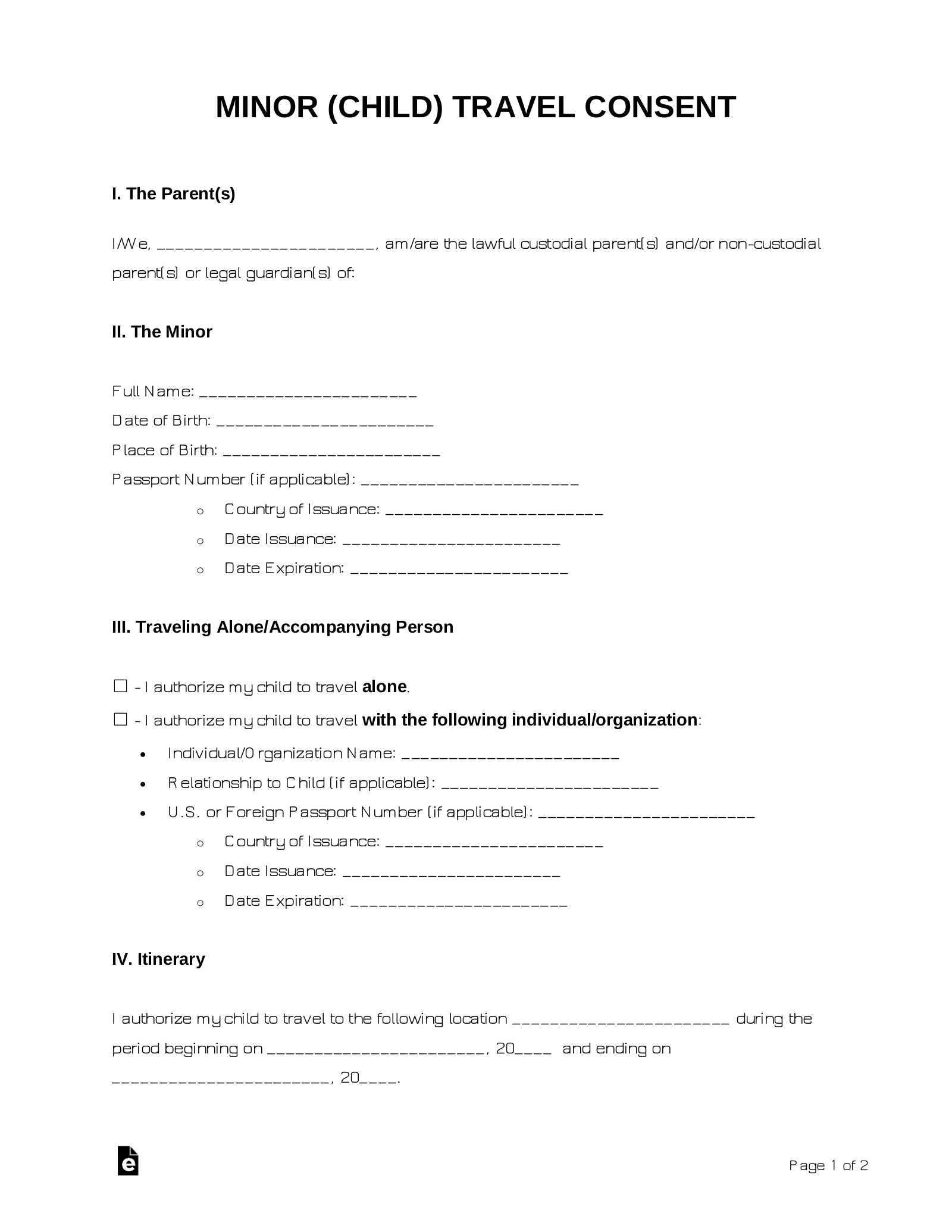 minor-travel-consent-form-carnival-cruise-2022-printable-consent-form