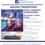 Royal Caribbean International Cruise Corner