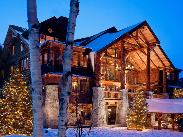 Ski And Sit By The Fire At The Best Winter Getaways From NYC