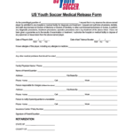 Soccer Waiver Fill Online Printable Fillable Blank PdfFiller