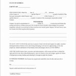 Temporary Guardianship Form Georgia Form Resume Examples