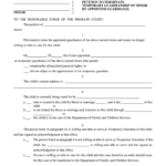 Termination Of Guardianship Arkansas