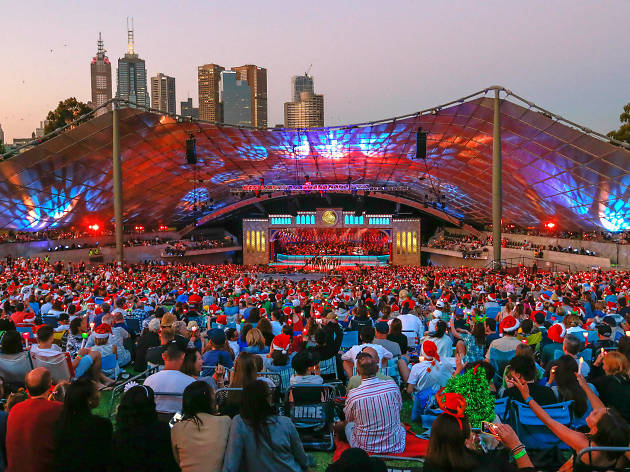 Vision Australia s Carols By Candlelight Things To Do In Melbourne