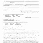 Waxing Consent Form Template Elegant Waxing Consent Client Intake Form