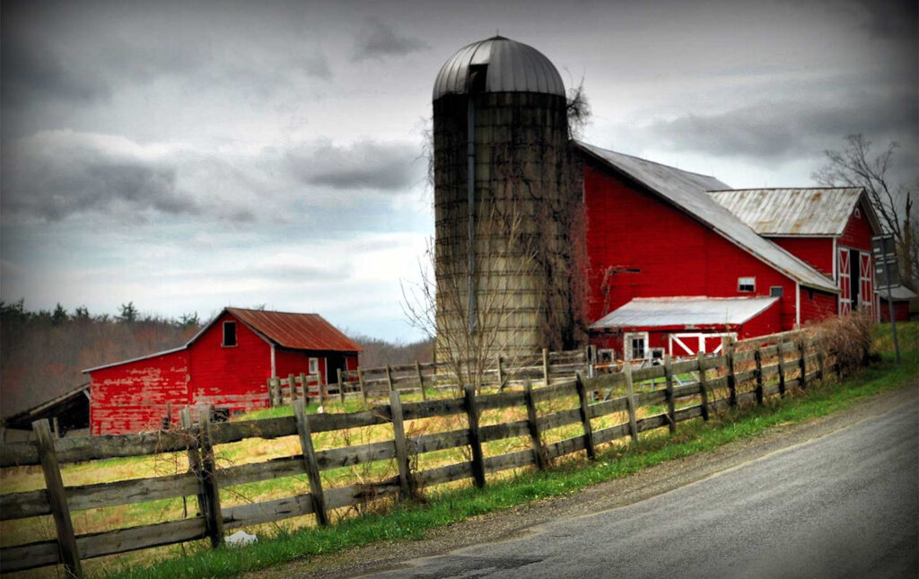 What The Pandemic Looks Like In Rural New York The Nation