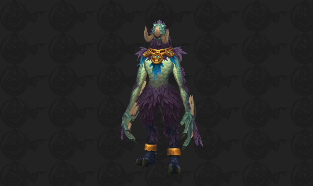 Zandalari Troll Bear Moonkin Forms In Battle For Azeroth News Icy 