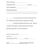 45 Medical Consent Forms 100 FREE Printable Templates Consent