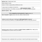 51 Daycare Forms And Templates Free To Download In PDF