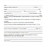 9 Medical Consent Form Examples Download For Free Sample Templates