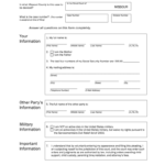 Answer To Petition Sample Fill Out And Sign Printable PDF Template