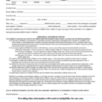 Athletic Participation parental Consent physical Examination Form