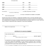 California Written Consent For Minor Visitation Authorization Form