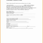 Child Travel Consent Form Template New Consent Letter For Children