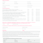 Cvs Covid Vaccination Consent Form Fill Online Printable Fillable