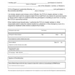 Emergency Contact Form Template For Child Klauuuudia