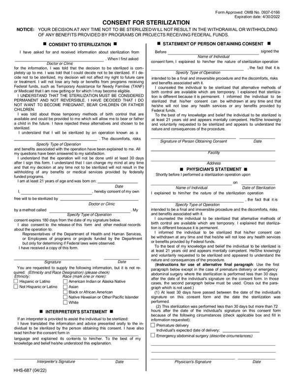 Fill Free Fillable Forms Health And Human Services