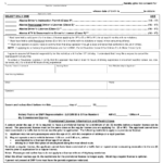 Form 433 Download Fillable PDF Or Fill Online Parent Guardian Consent