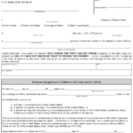 Form AD1F Download Fillable PDF Or Fill Online Parental Consent To